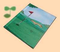 父の日に贈る ”ゴルフの本”